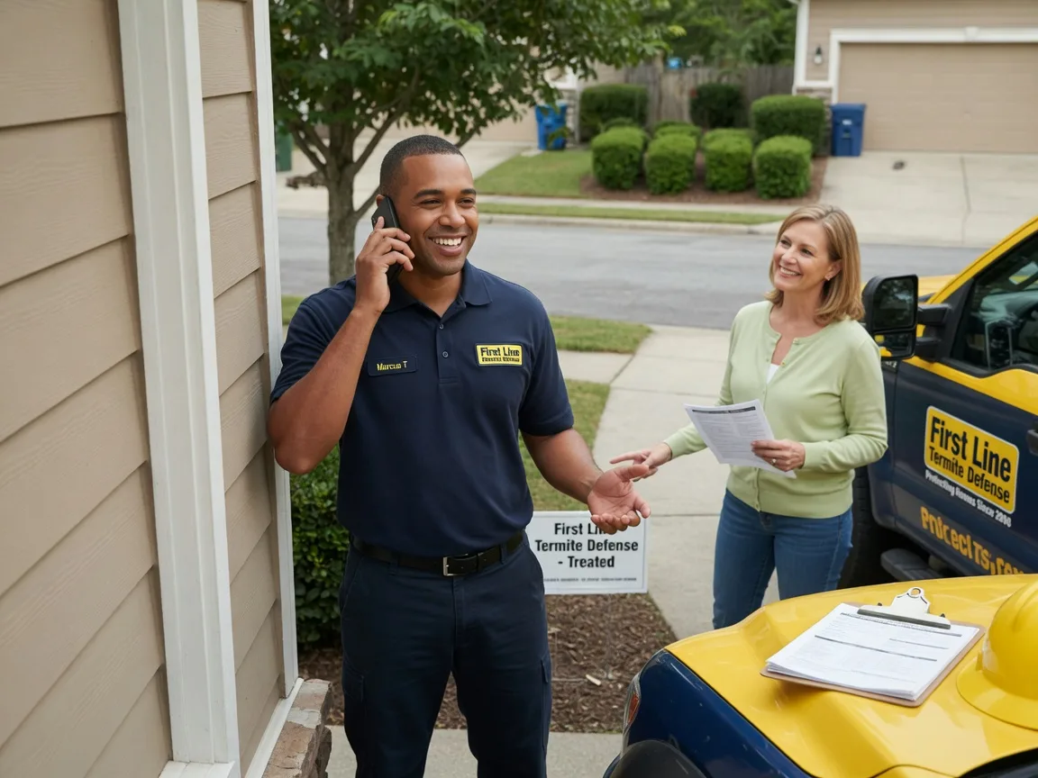 Termite Treatment Sulphur Springs, IN FAQs